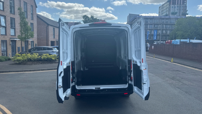 Ford Transit E-350 L3 Rwd 135kW 68kWh H2 Trend Van Auto